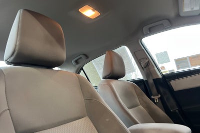 2016 Toyota Corolla LE Plus