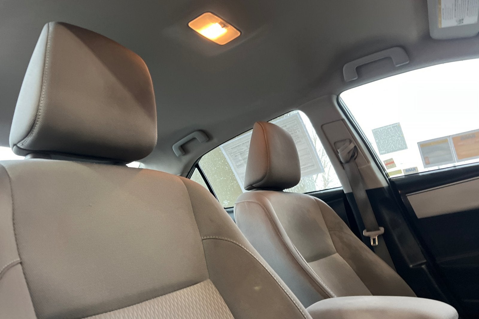 2016 Toyota Corolla LE Plus