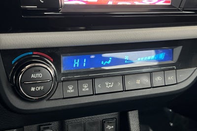 2016 Toyota Corolla LE Plus