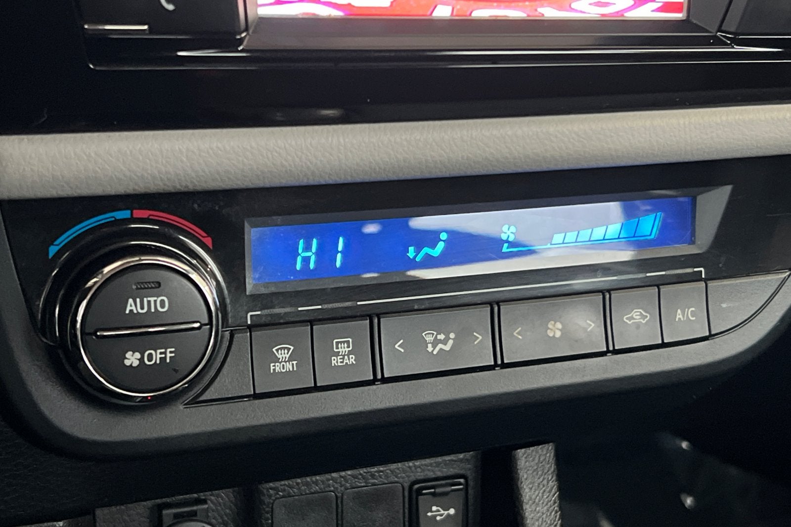 2016 Toyota Corolla LE Plus