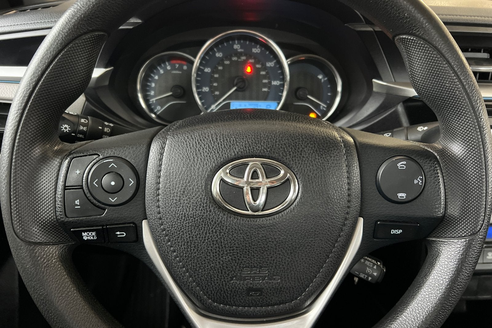 2016 Toyota Corolla LE Plus