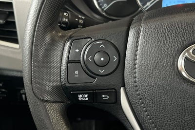 2016 Toyota Corolla LE Plus