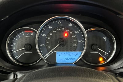 2016 Toyota Corolla LE Plus