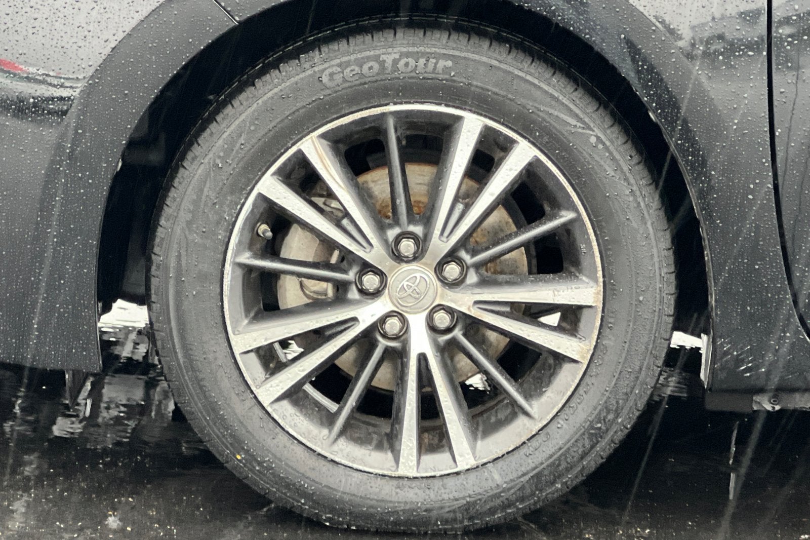 2016 Toyota Corolla LE Plus