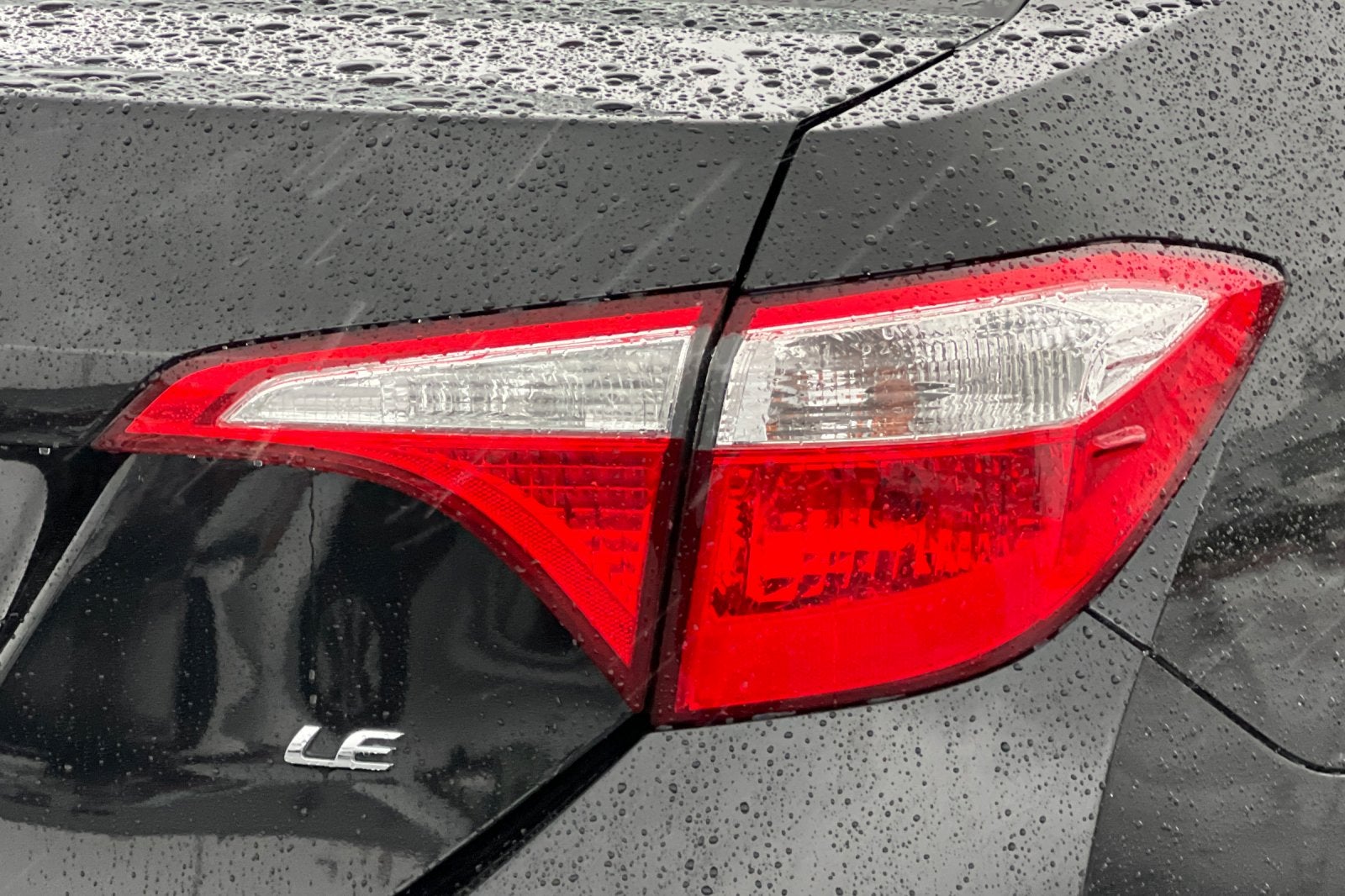 2016 Toyota Corolla LE Plus