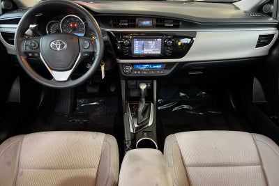 2016 Toyota Corolla LE Plus