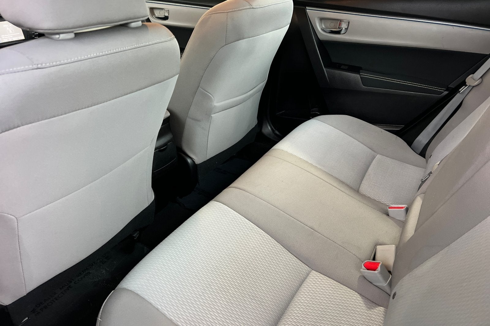 2016 Toyota Corolla LE Plus