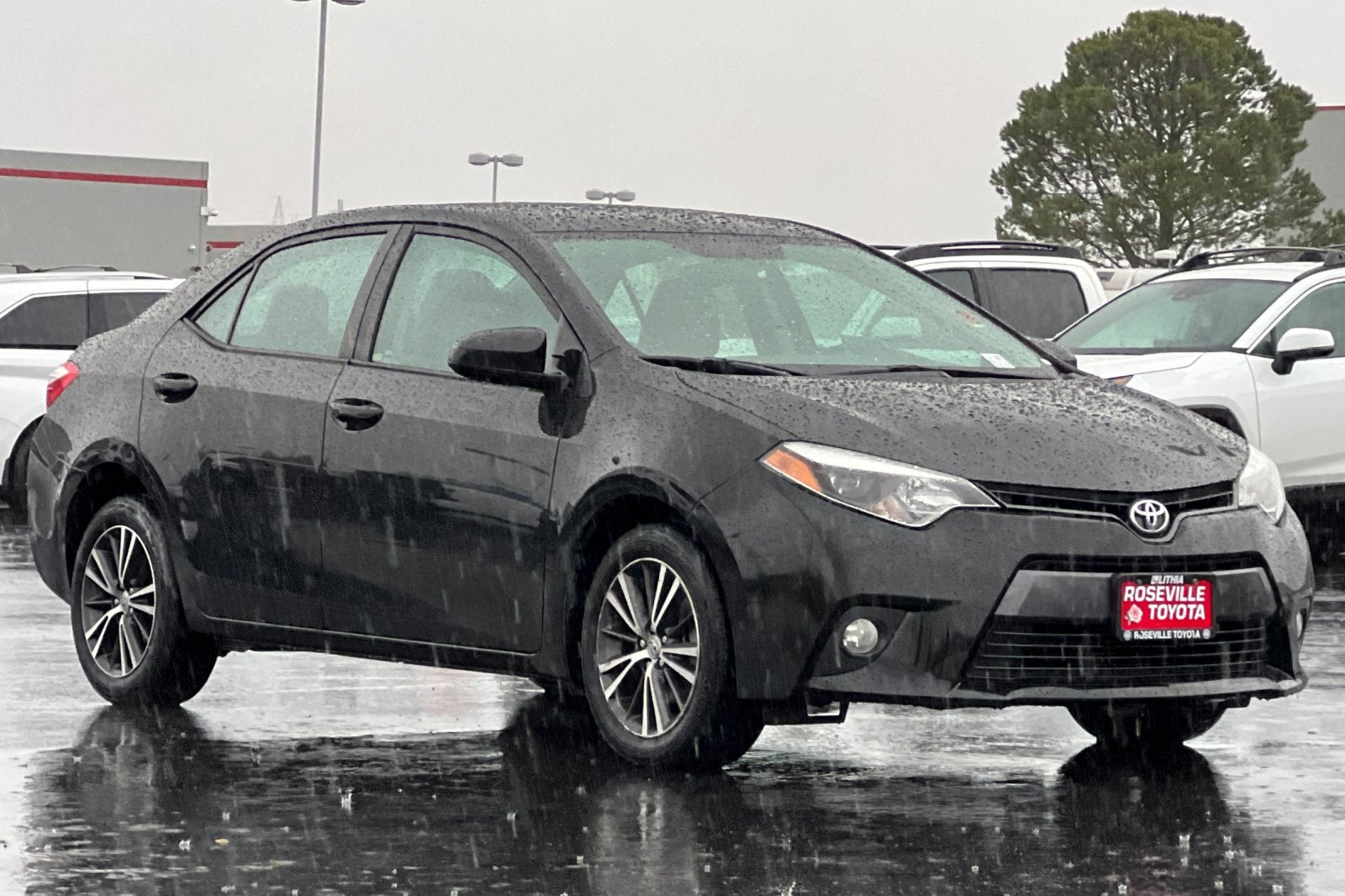2016 Toyota Corolla LE Plus