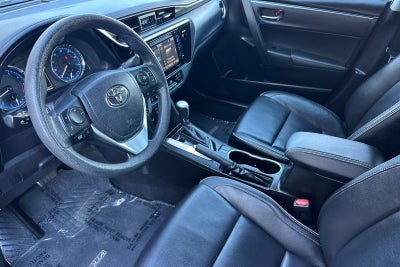 2017 Toyota Corolla XLE