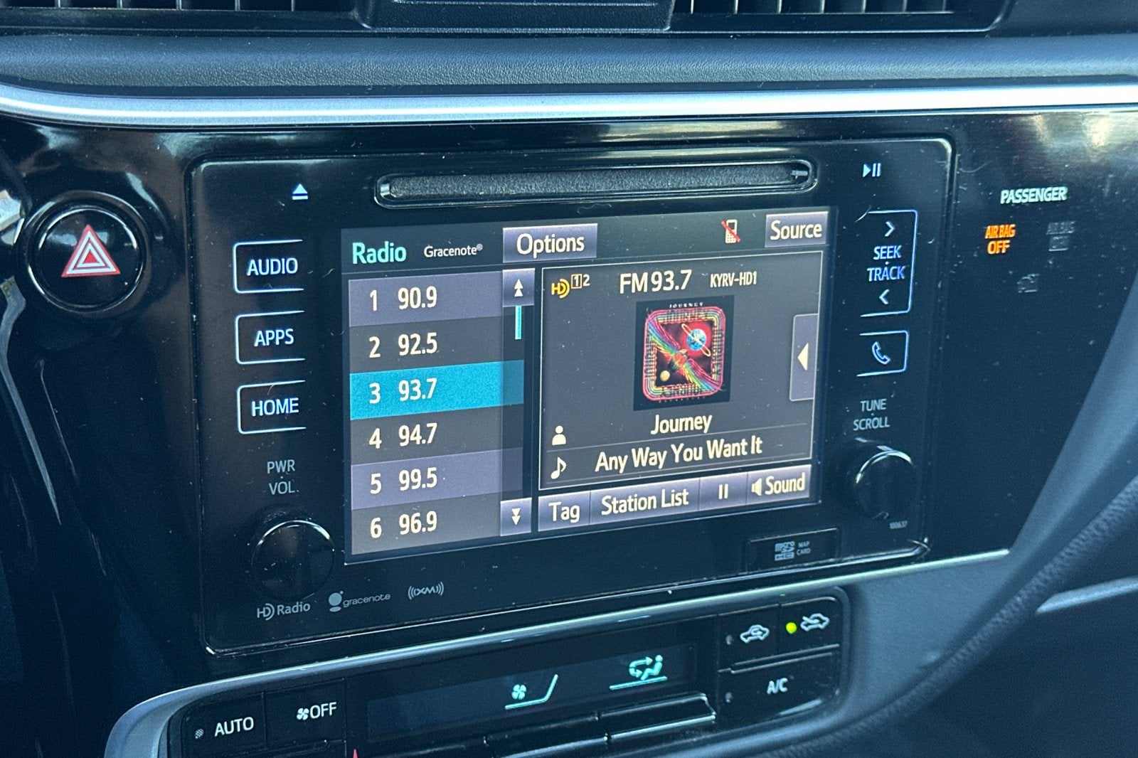 2017 Toyota Corolla XLE