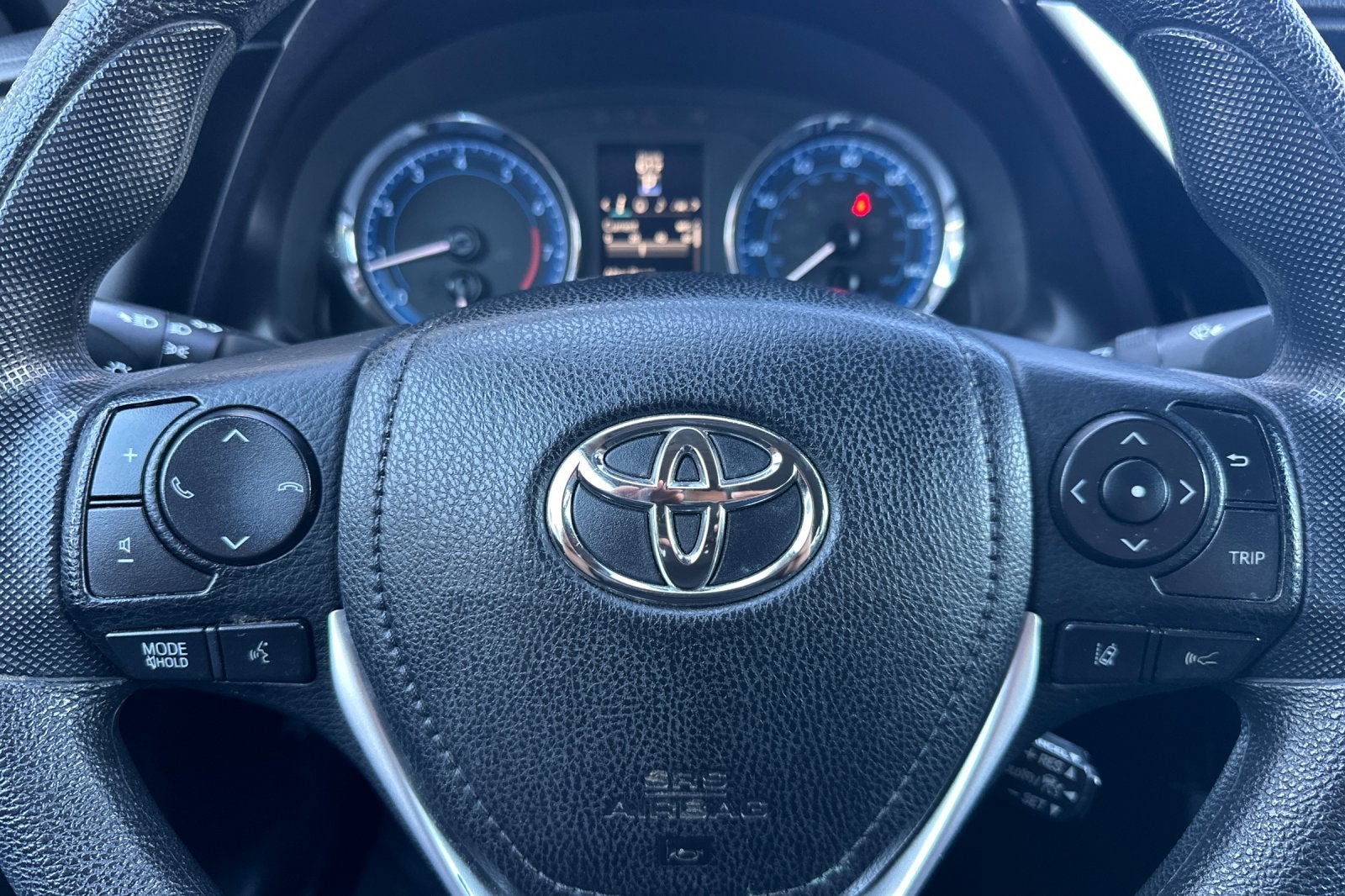 2017 Toyota Corolla XLE