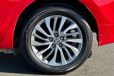 2017 Toyota Corolla XLE