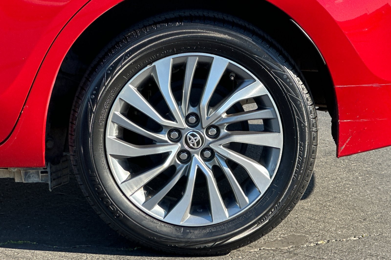 2017 Toyota Corolla XLE