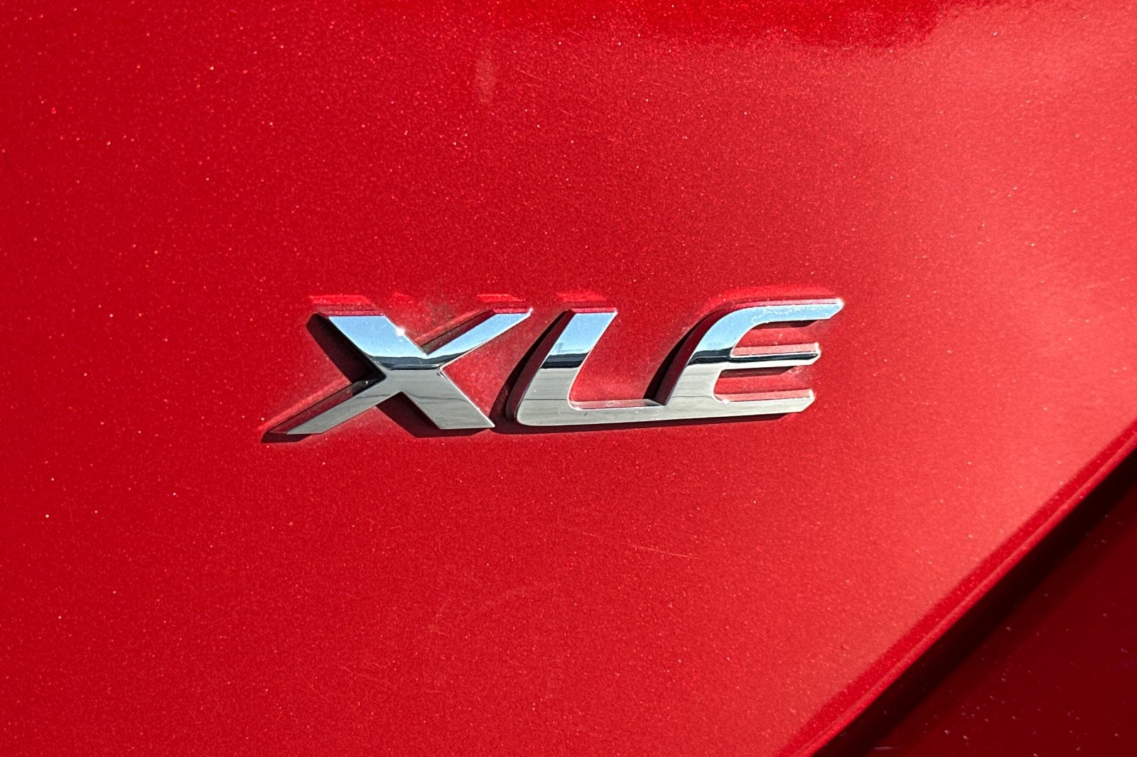 2017 Toyota Corolla XLE