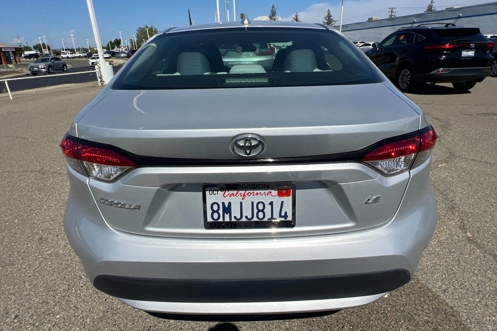 2020 Toyota Corolla LE
