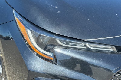 2022 Toyota Corolla SE Nightshade