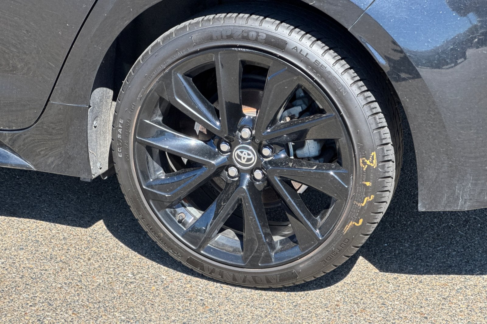 2022 Toyota Corolla SE Nightshade
