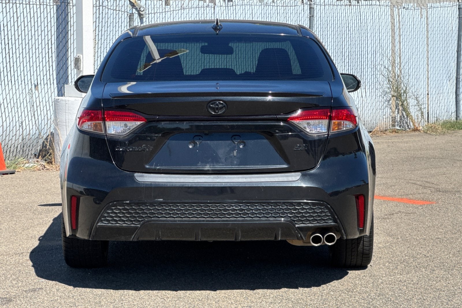 2022 Toyota Corolla SE Nightshade