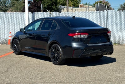 2022 Toyota Corolla SE Nightshade