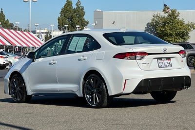 2025 Toyota Corolla SE