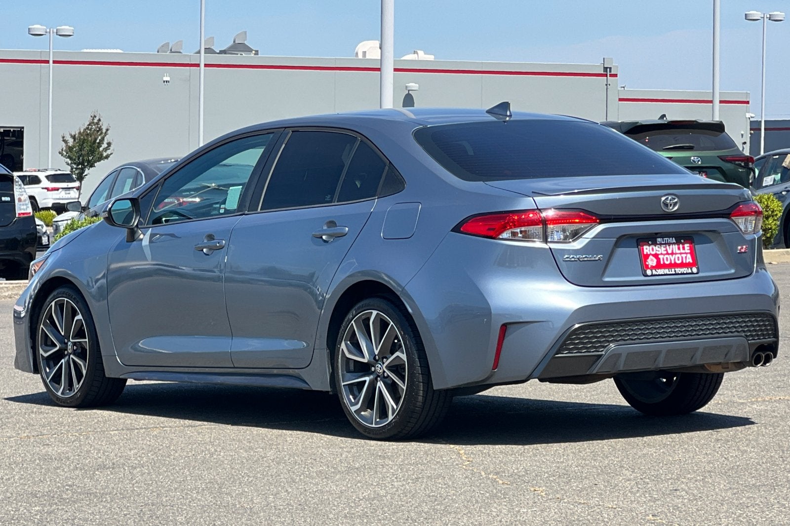 2021 Toyota Corolla SE