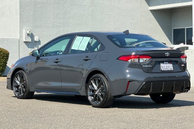 2025 Toyota Corolla SE