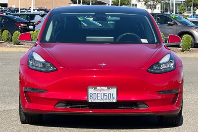 2018 Tesla Model 3 Long Range Battery