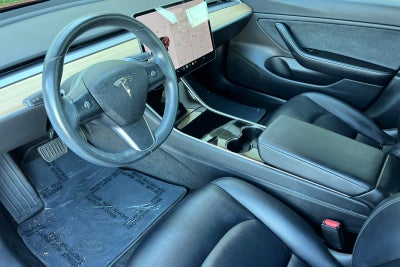 2018 Tesla Model 3 Long Range Battery