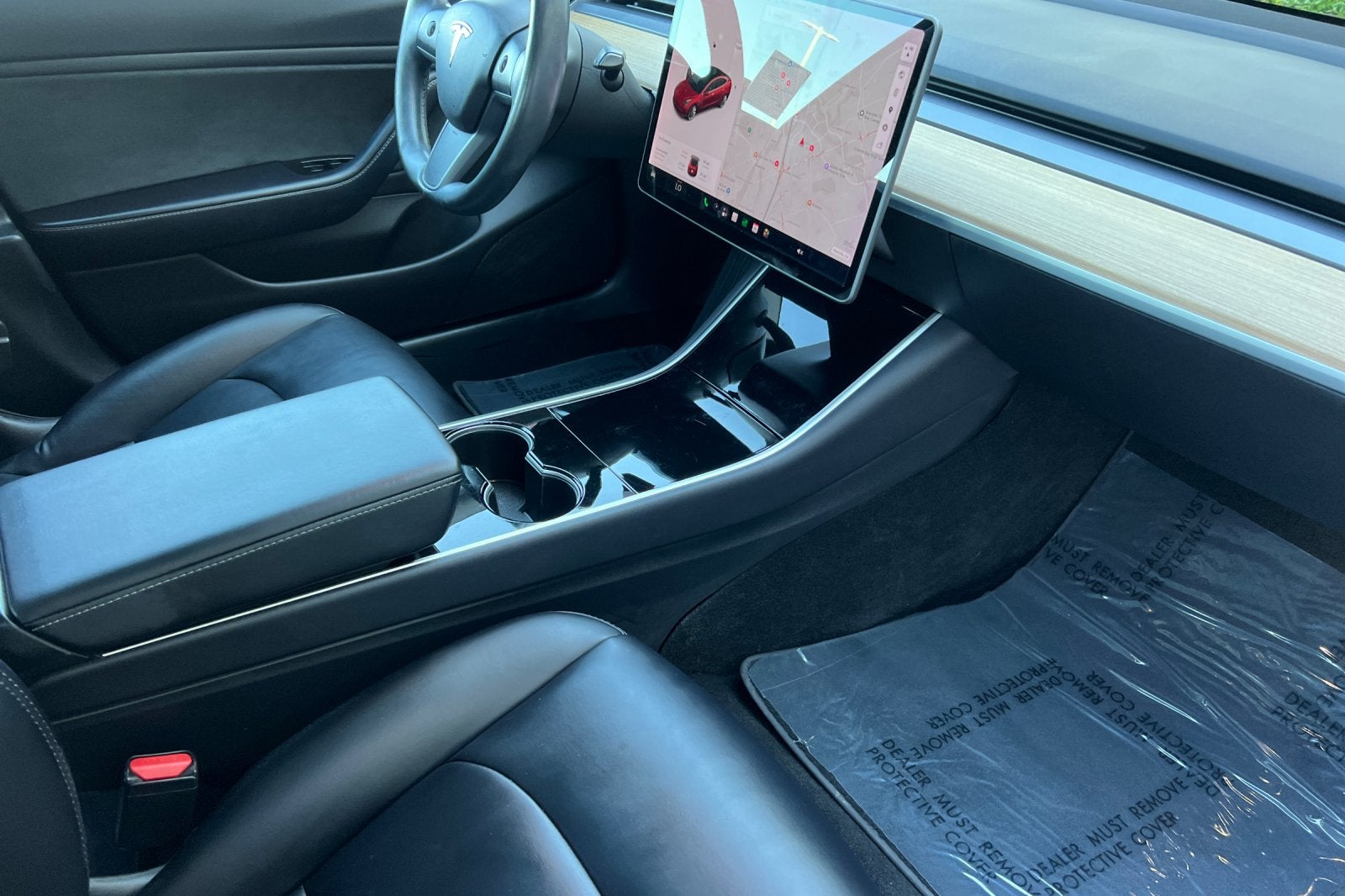 2018 Tesla Model 3 Long Range Battery