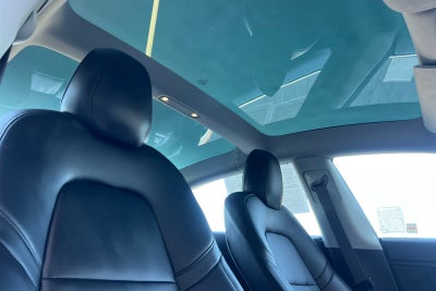 2018 Tesla Model 3 Long Range Battery