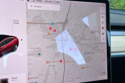 2018 Tesla Model 3 Long Range Battery