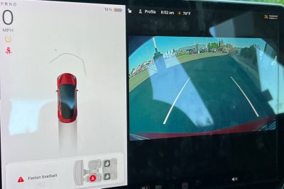 2018 Tesla Model 3 Long Range Battery