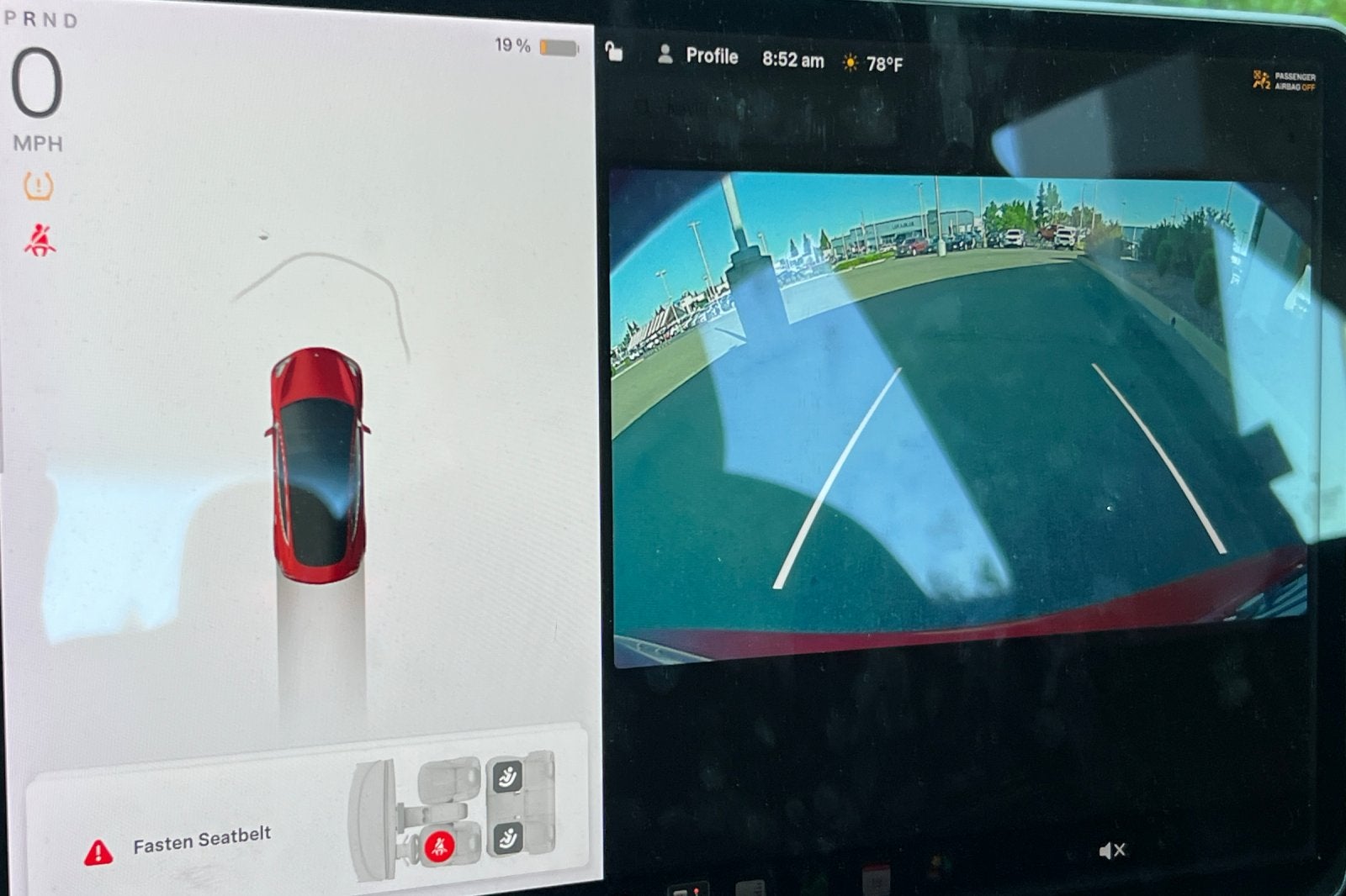 2018 Tesla Model 3 Long Range Battery