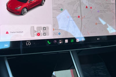2018 Tesla Model 3 Long Range Battery