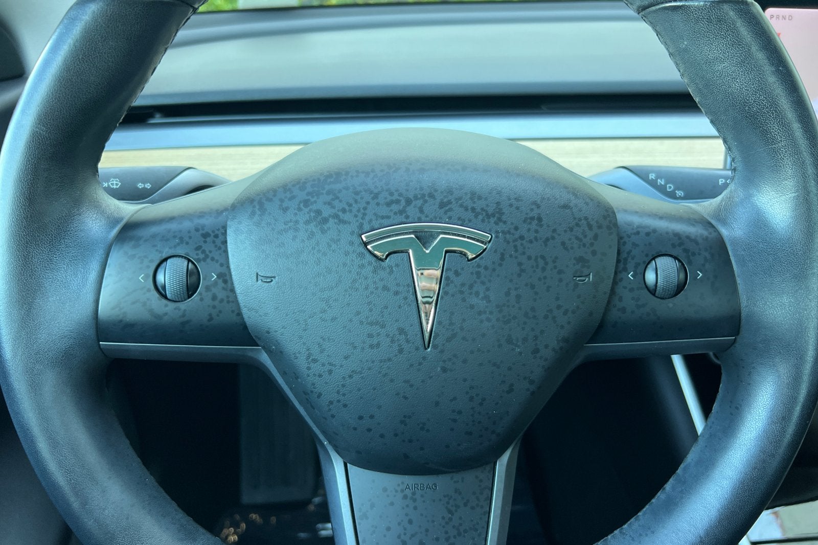 2018 Tesla Model 3 Long Range Battery