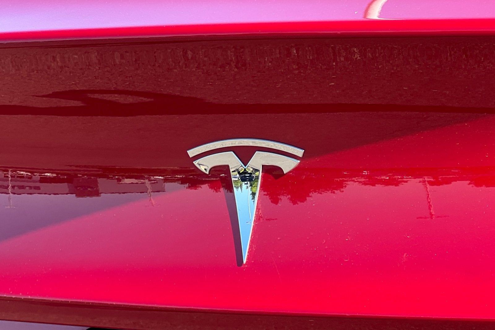 2018 Tesla Model 3 Long Range Battery