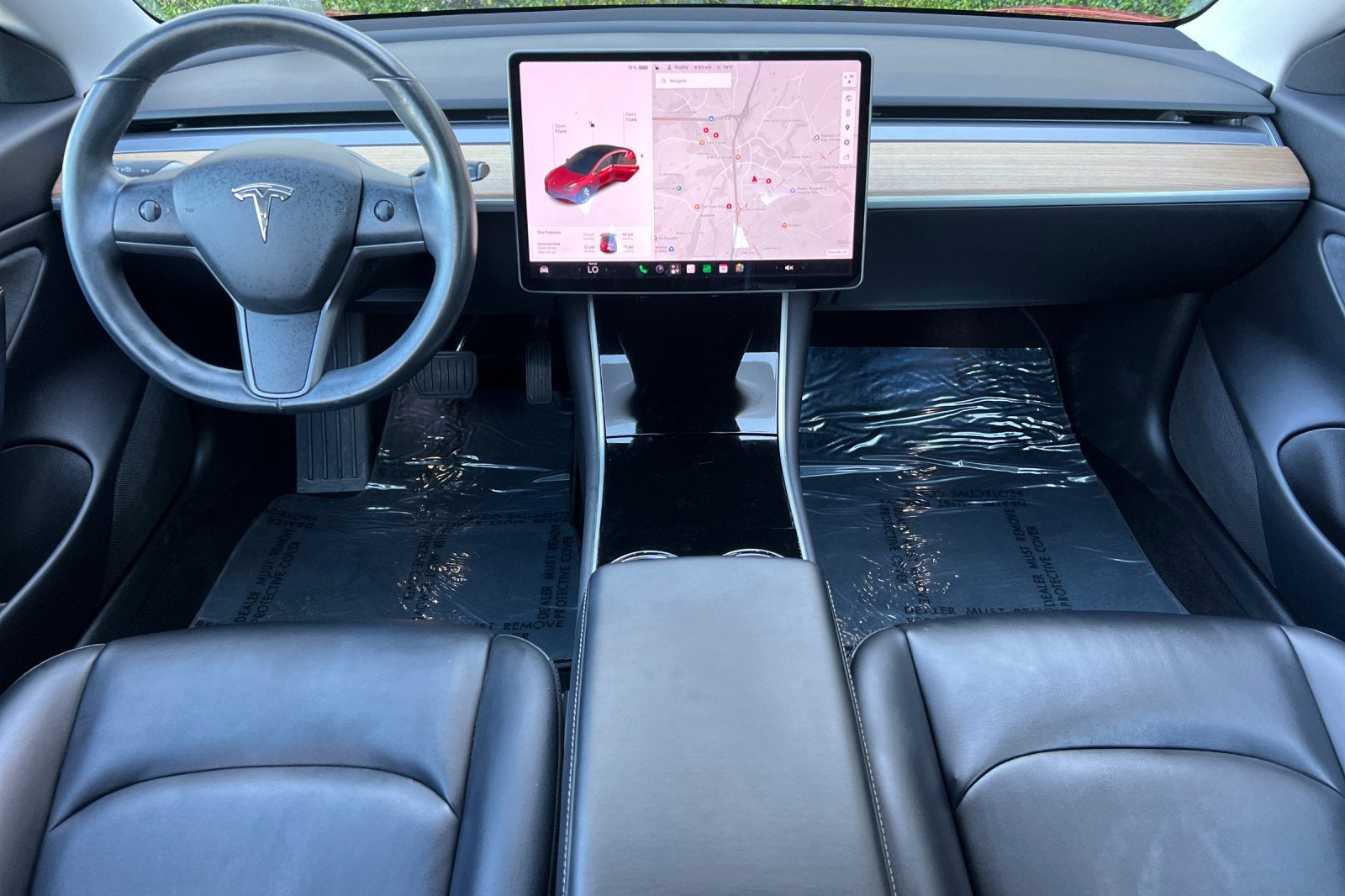 2018 Tesla Model 3 Long Range Battery