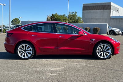 2018 Tesla Model 3 Long Range Battery