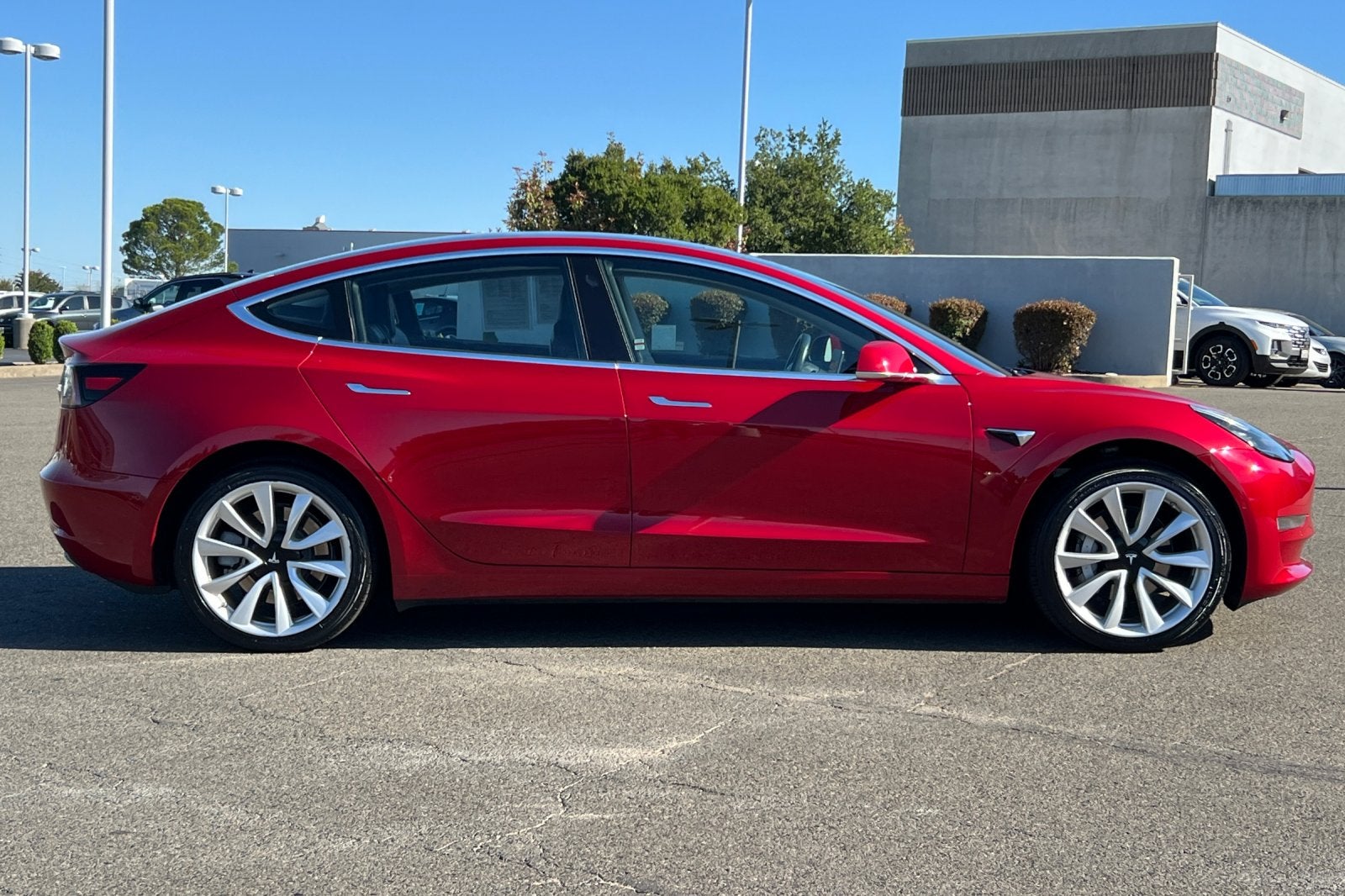 2018 Tesla Model 3 Long Range Battery