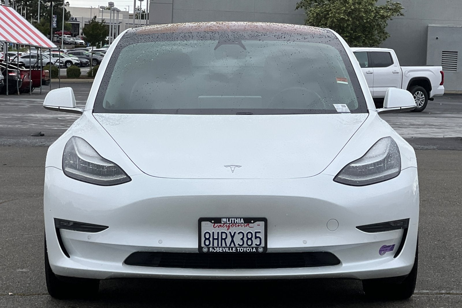 2018 Tesla Model 3 Mid Range Battery
