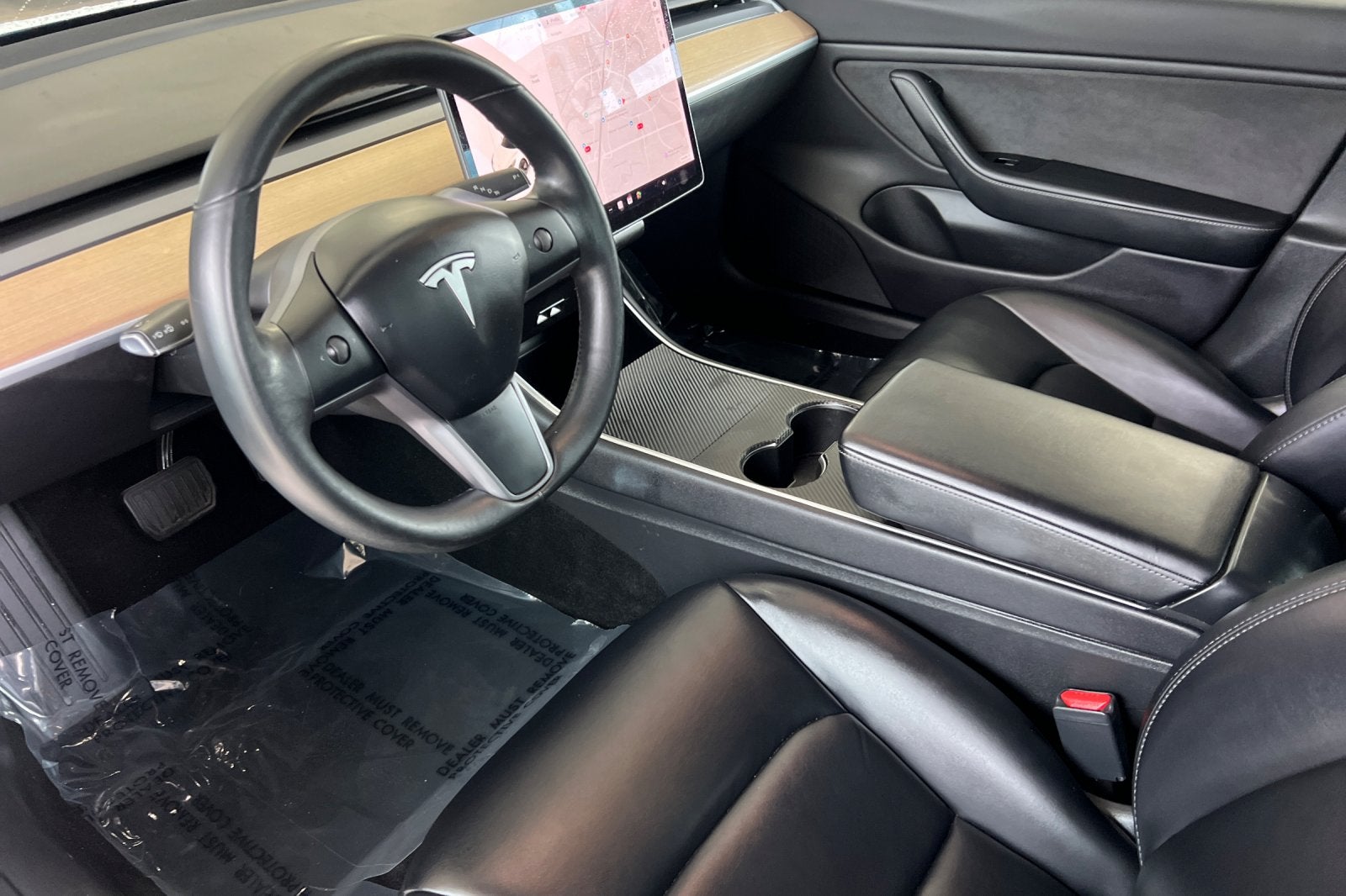 2018 Tesla Model 3 Mid Range Battery