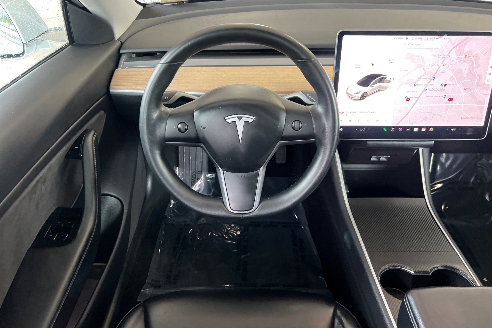 2018 Tesla Model 3 Mid Range Battery