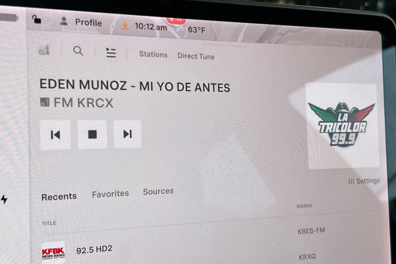 2018 Tesla Model 3 Mid Range Battery