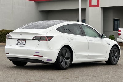 2018 Tesla Model 3 Mid Range Battery