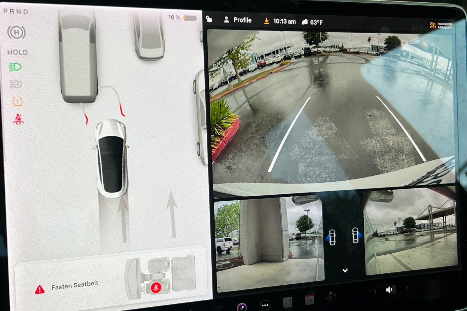 2018 Tesla Model 3 Mid Range Battery