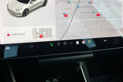 2018 Tesla Model 3 Mid Range Battery