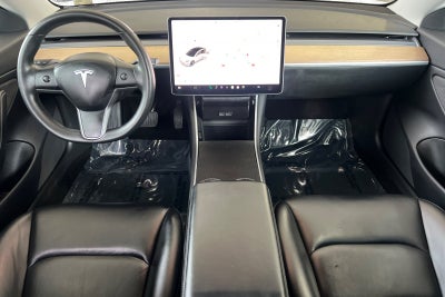 2018 Tesla Model 3 Mid Range Battery