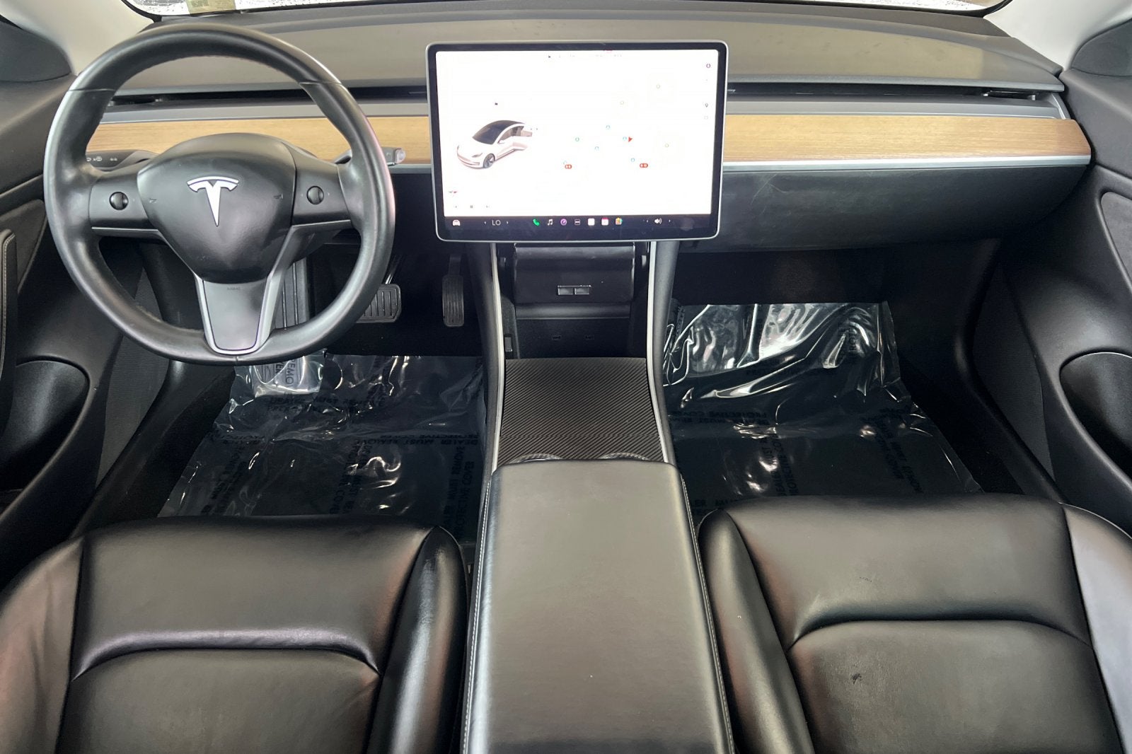 2018 Tesla Model 3 Mid Range Battery