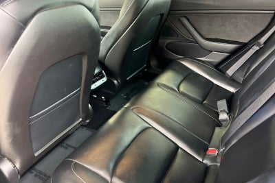 2018 Tesla Model 3 Mid Range Battery