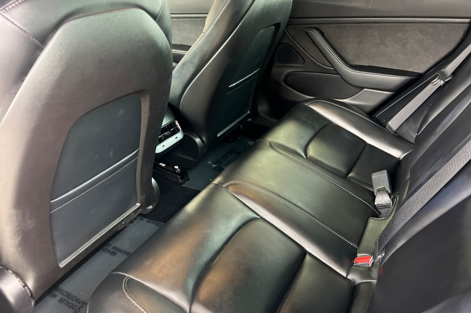 2018 Tesla Model 3 Mid Range Battery